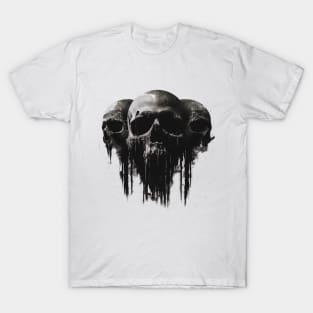 Skull Terror T-Shirt